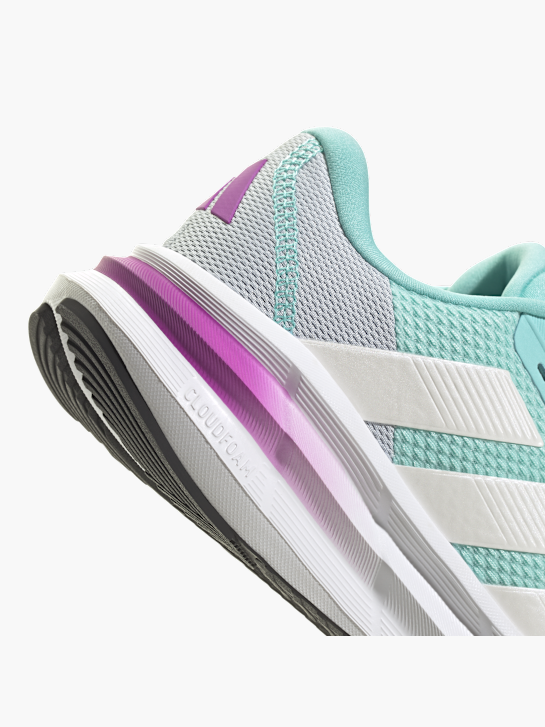 adidas Koşu Ayakkabısı Açık Mavi 74482 6