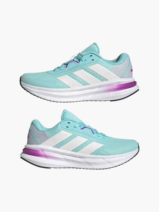 adidas Koşu Ayakkabısı Açık Mavi 74482 7