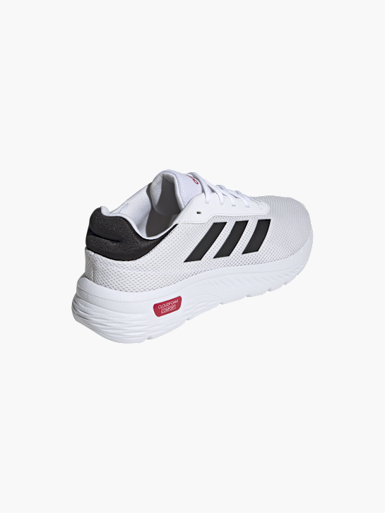 adidas Bağcıksız Ayakkabı Beyaz 74493 4