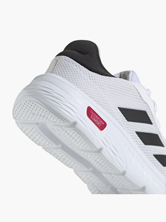 adidas Bağcıksız Ayakkabı Beyaz 74493 5