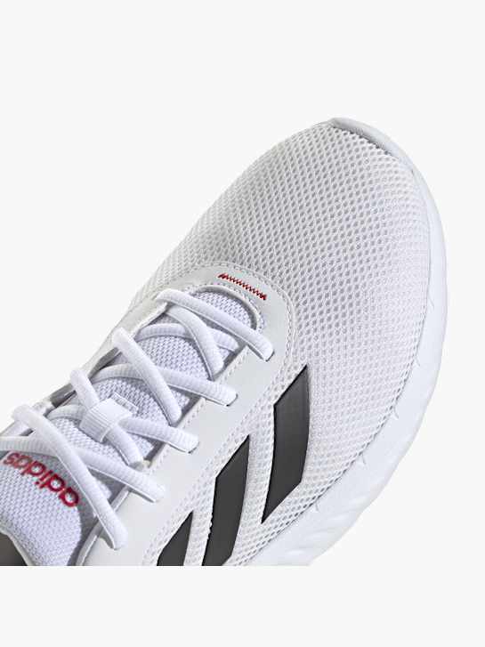 adidas Bağcıksız Ayakkabı Beyaz 74493 6