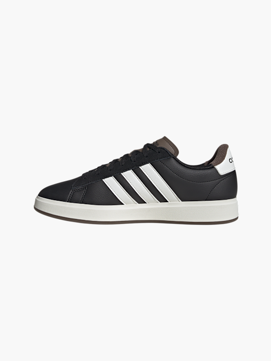 adidas Sneaker Siyah 74499 2