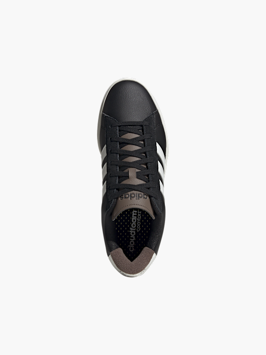 adidas Sneaker Siyah 74499 3