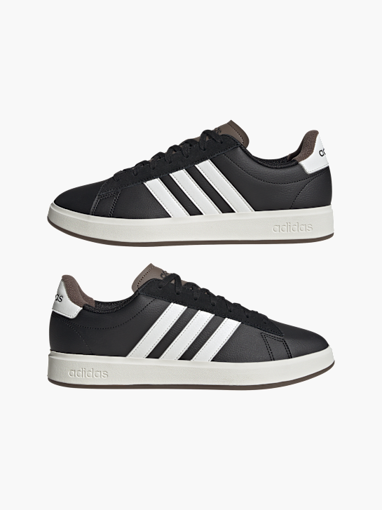 adidas Sneaker Siyah 74499 6