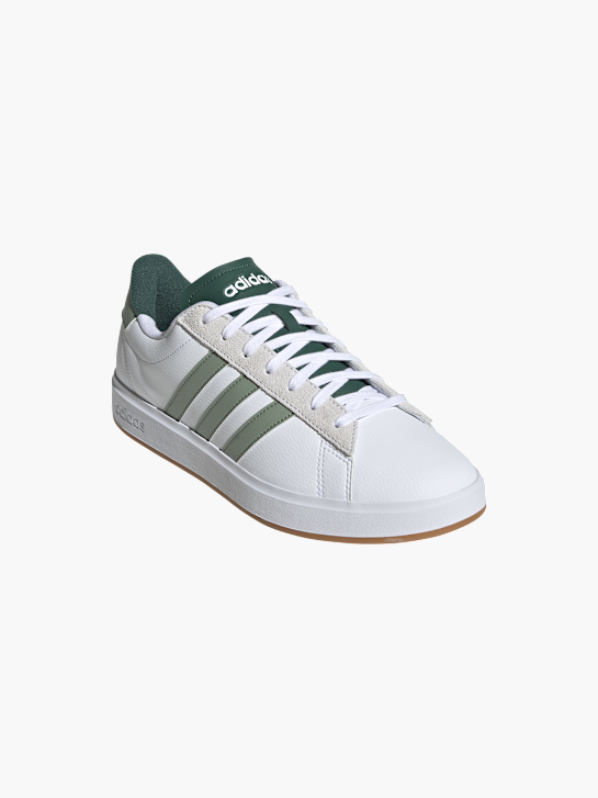 adidas Sneaker Beyaz 74500 4