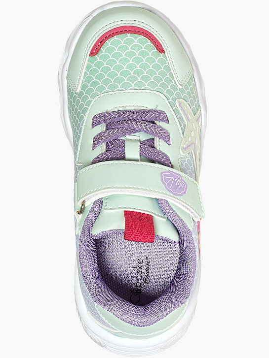 Cupcake Couture Sneaker Mint Yeşili 74517 2