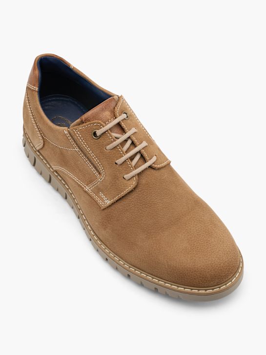 AM SHOE Chaussures basses Marron 63491 2