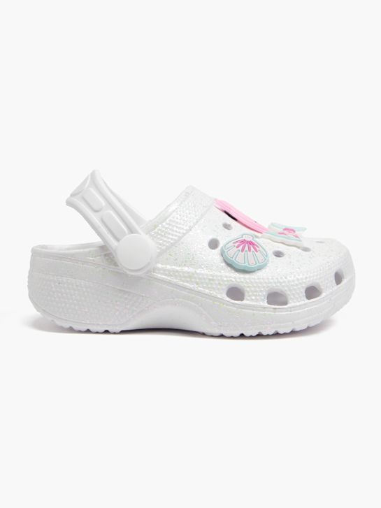 Graceland Clog Silver 89915 1