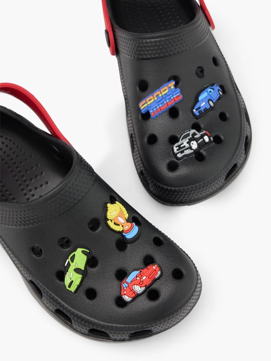 Memphis One Clog Black 89916 5