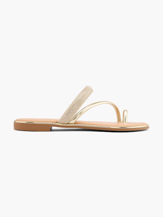 Catwalk Sandal Gold 89917 1