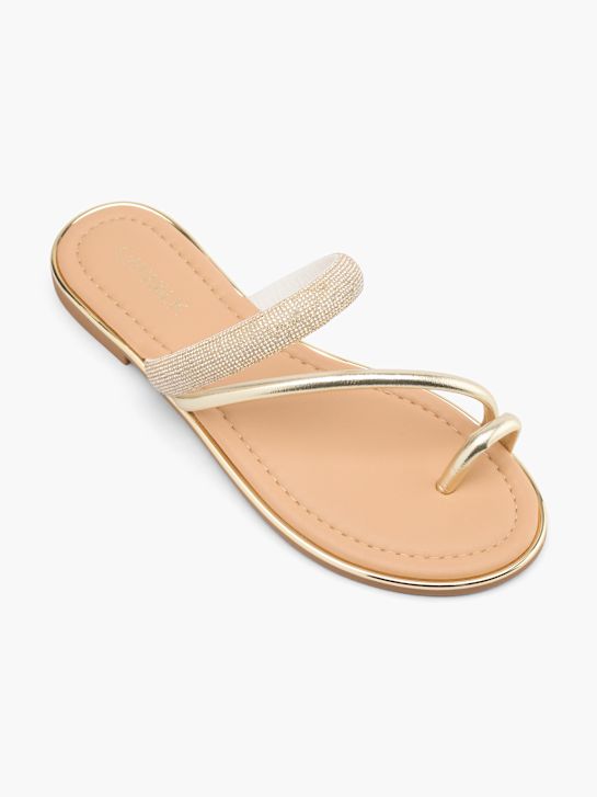 Catwalk Sandal Gold 89917 2