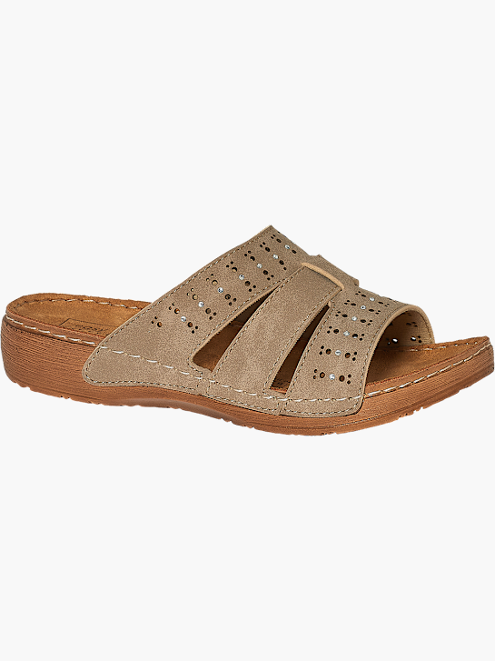 Easy Street Terlik Bej 75347 1