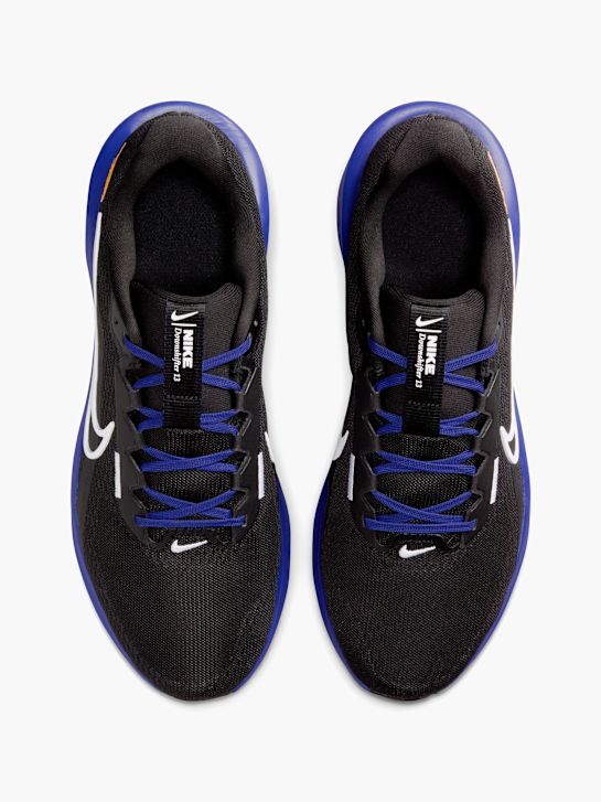 Nike Sneaker Negro 68907 2