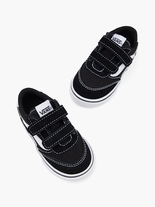 VANS Sneaker Svart 68908 5