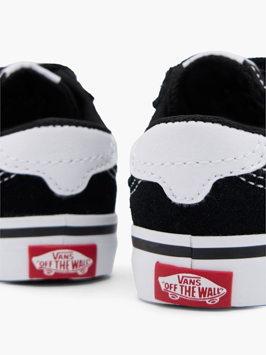 VANS Sneaker Svart 68908 6