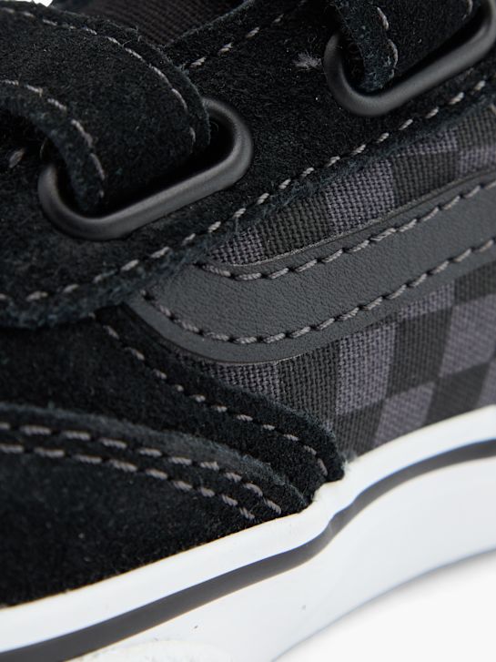 VANS Sneaker Schwarz 68910 5
