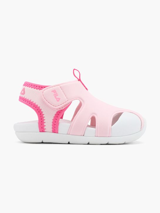 FILA Papuci de piscină Roz 69273 1