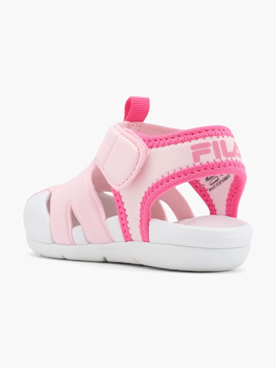 FILA Paplūdimio šlepetės Rožinė 69273 3