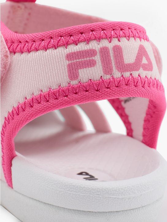 FILA Papuci de piscină Roz 69273 6