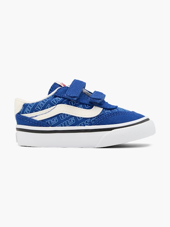 VANS Sneaker Blå 68911 1