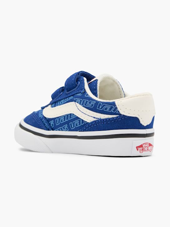 VANS Sneaker Blå 68911 3