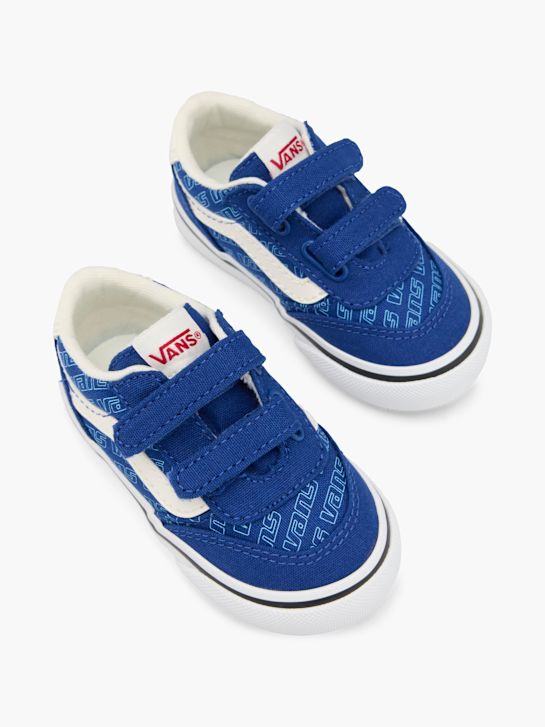VANS Baskets Bleu 68911 6