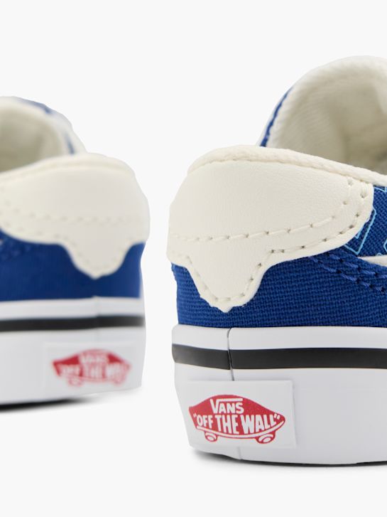 VANS Baskets Bleu 68911 6