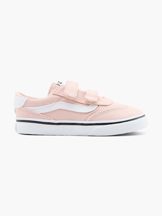 VANS Baskets Rose 68913 1