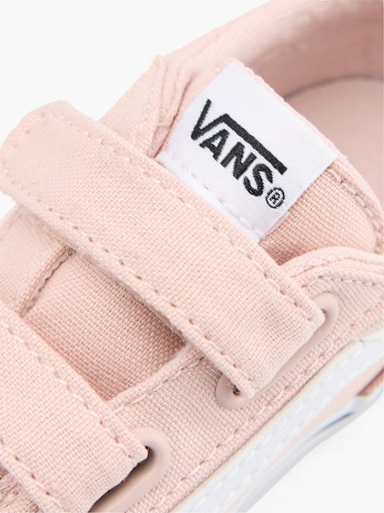 VANS Sneaker Lyserød 68913 5