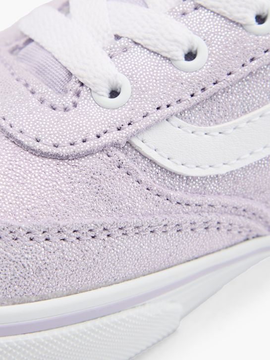 VANS Baskets Lilas 68915 5