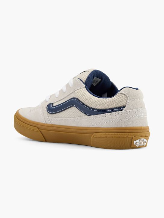 VANS Baskets Beige 68917 3