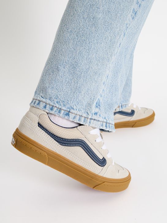 VANS Baskets Beige 68917 6