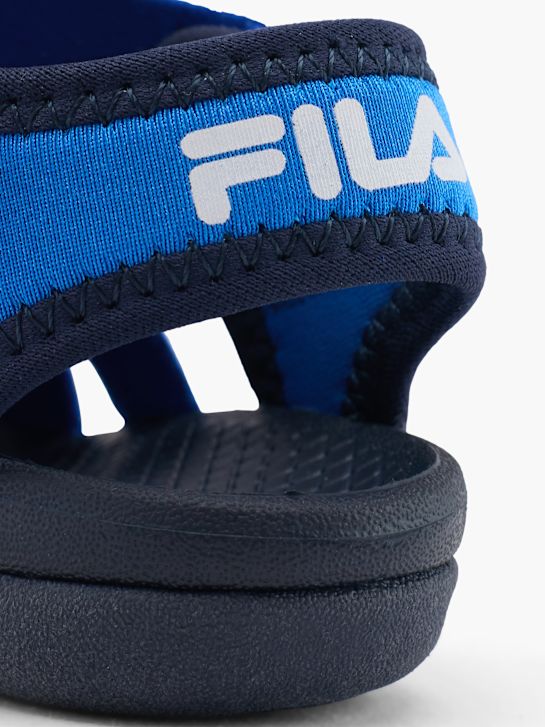 FILA Papuci de piscină Albastru 69274 6