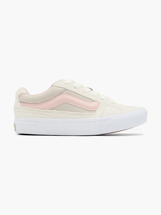 VANS Baskets Rose 68918 1