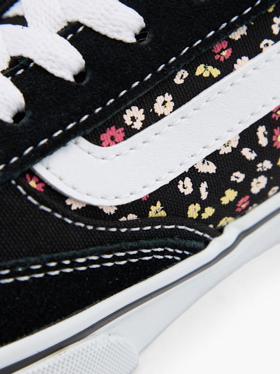 VANS Baskets Noir 68920 5