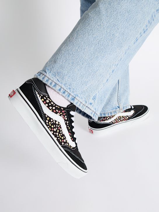 VANS Sneaker Nero 68920 6