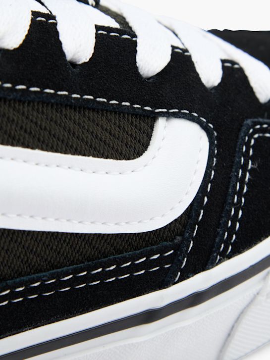 VANS Baskets Noir 68925 5