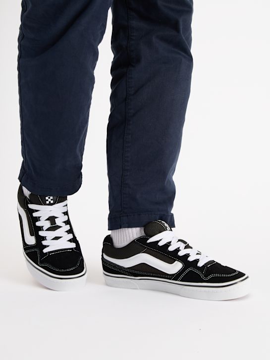 VANS Baskets Noir 68925 6