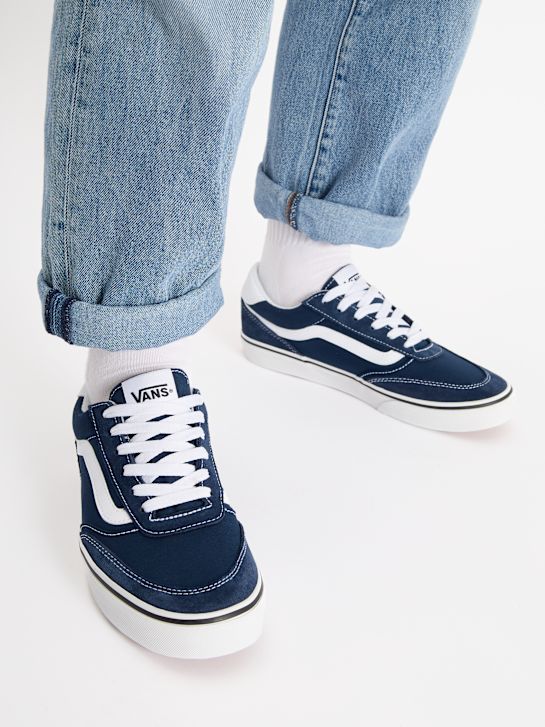 VANS Sneaker Blau 68927 6