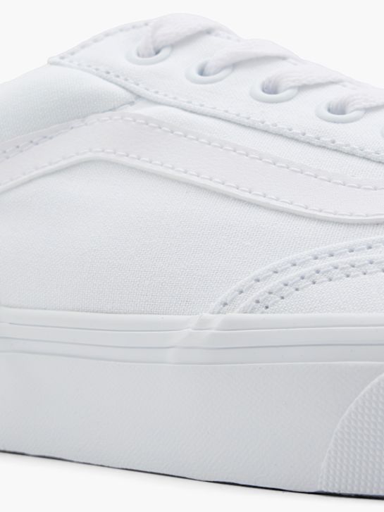 VANS Baskets Blanc 68928 5