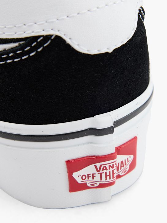 VANS Sneaker Nero 68947 5