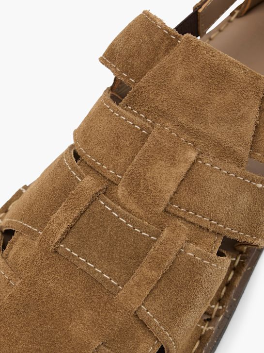 Gallus Sandale Braun 68953 5