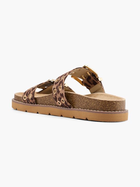 Catwalk Biosandal Brun 68960 3