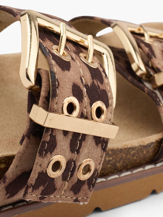 Catwalk Biosandal Brun 68960 5