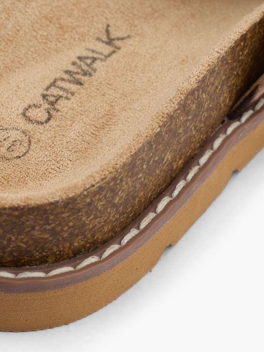 Catwalk Biosandal Brun 68960 6