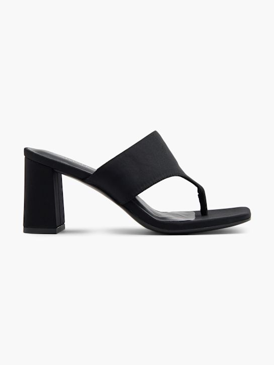 Catwalk Chaussons Noir 68964 1