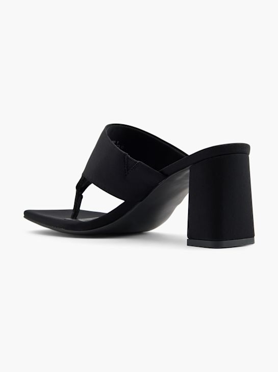 Catwalk Chaussons Noir 68964 3