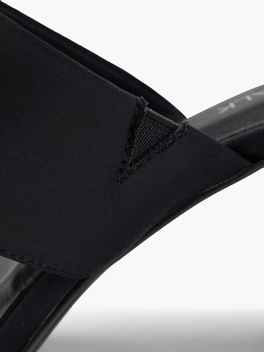 Catwalk Chaussons Noir 68964 5