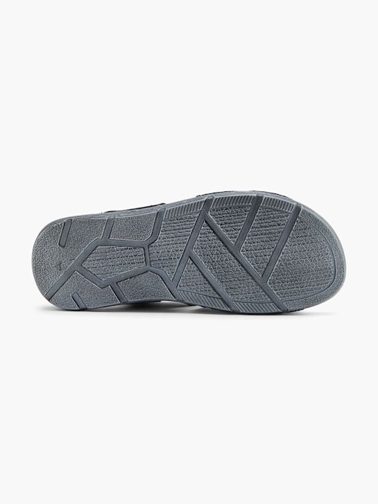 AM SHOE Sandália Preto 68980 4