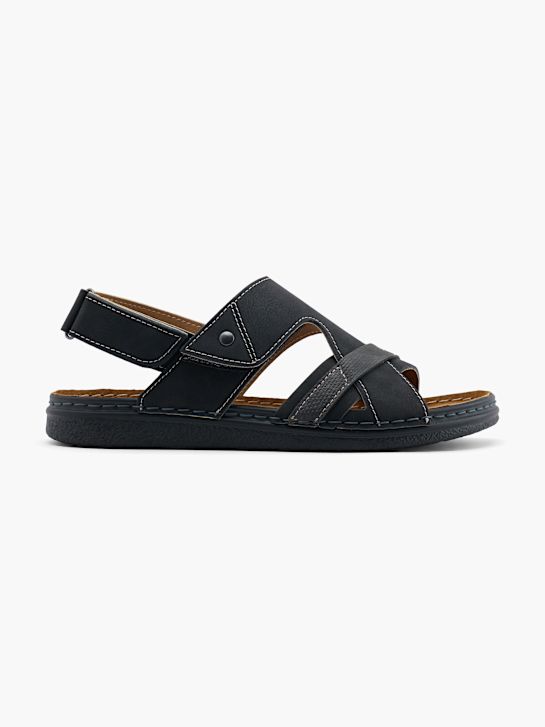 Memphis One Sandália Preto 68983 1